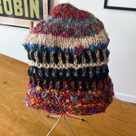 Rising Tide stocking cap - Picture 1 of 6